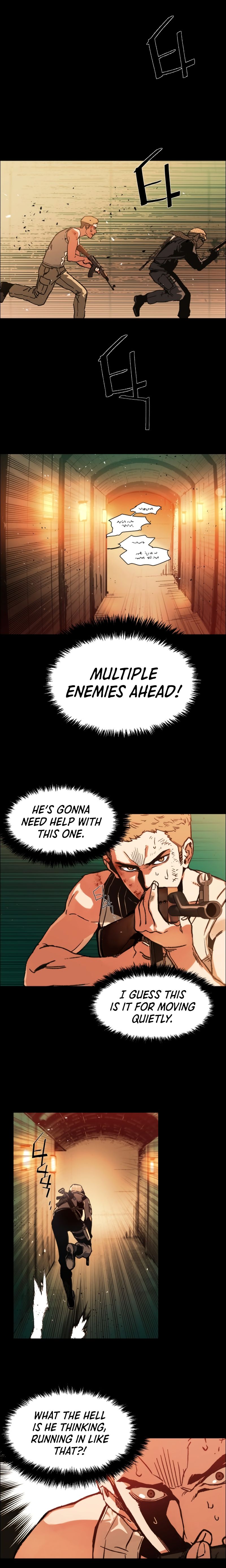 Mercenary Enrollment Chapter 0 17